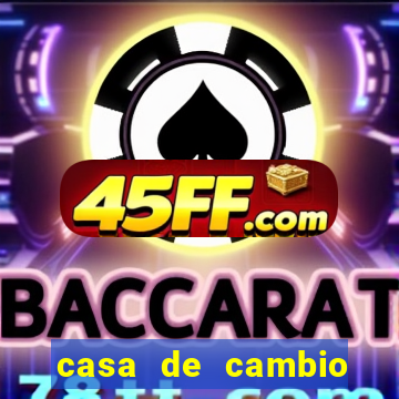 casa de cambio botafogo praia shopping